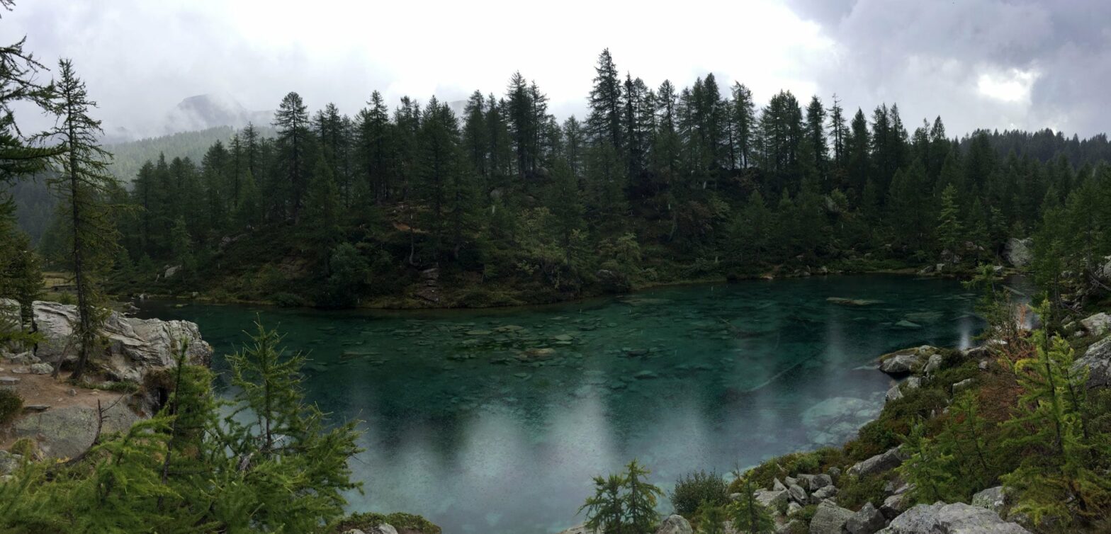 come raggiungere il lago delle streghe